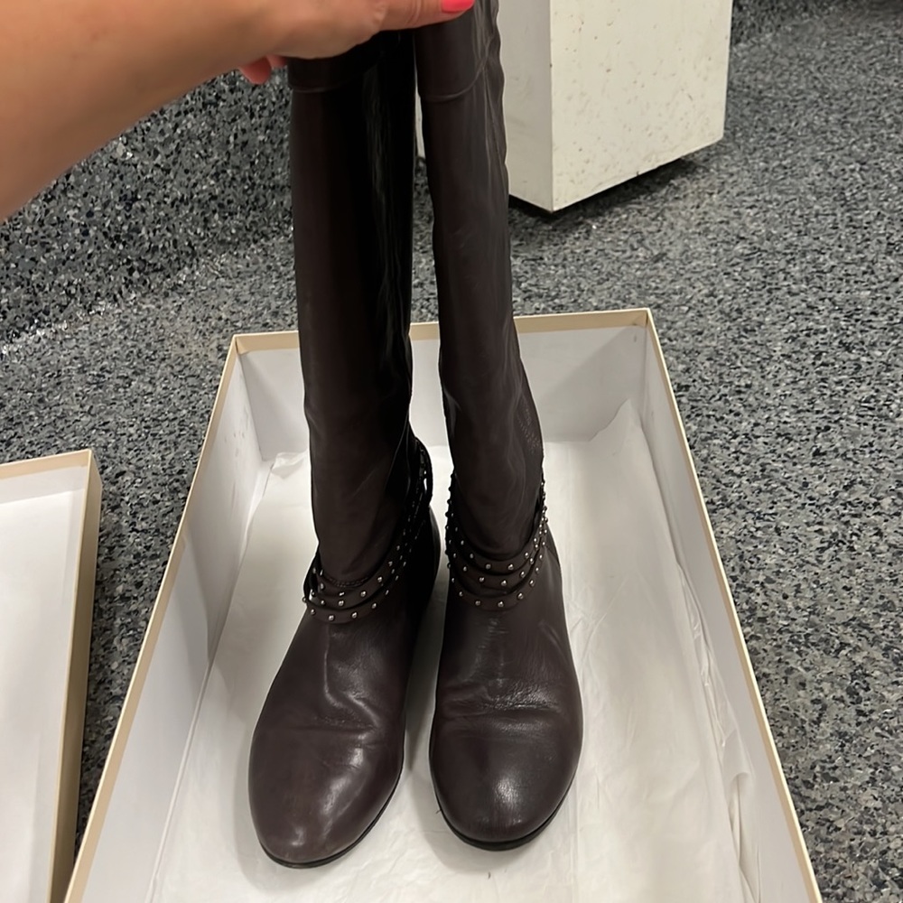 Boss boots - Picture 2 of 4